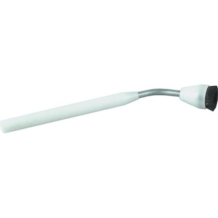 Gordon Brush Goat Hair Bristle, Acetal Handle, Miniature Vacuum Brush, PK3 900488GH